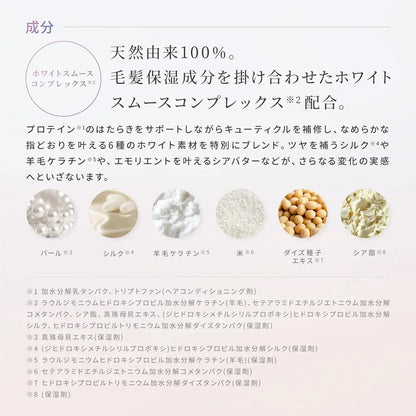 ReFa Milk Protein Hair Treatment