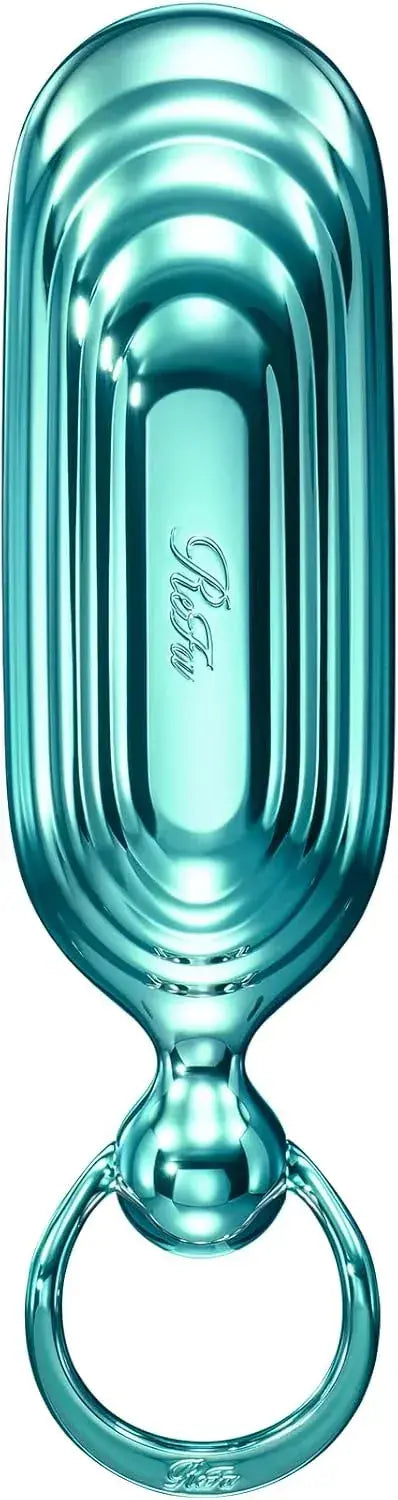 ReFa Shampoo Brush Milk Hair Scalp Massage Tool - Emerald - 4974011854975