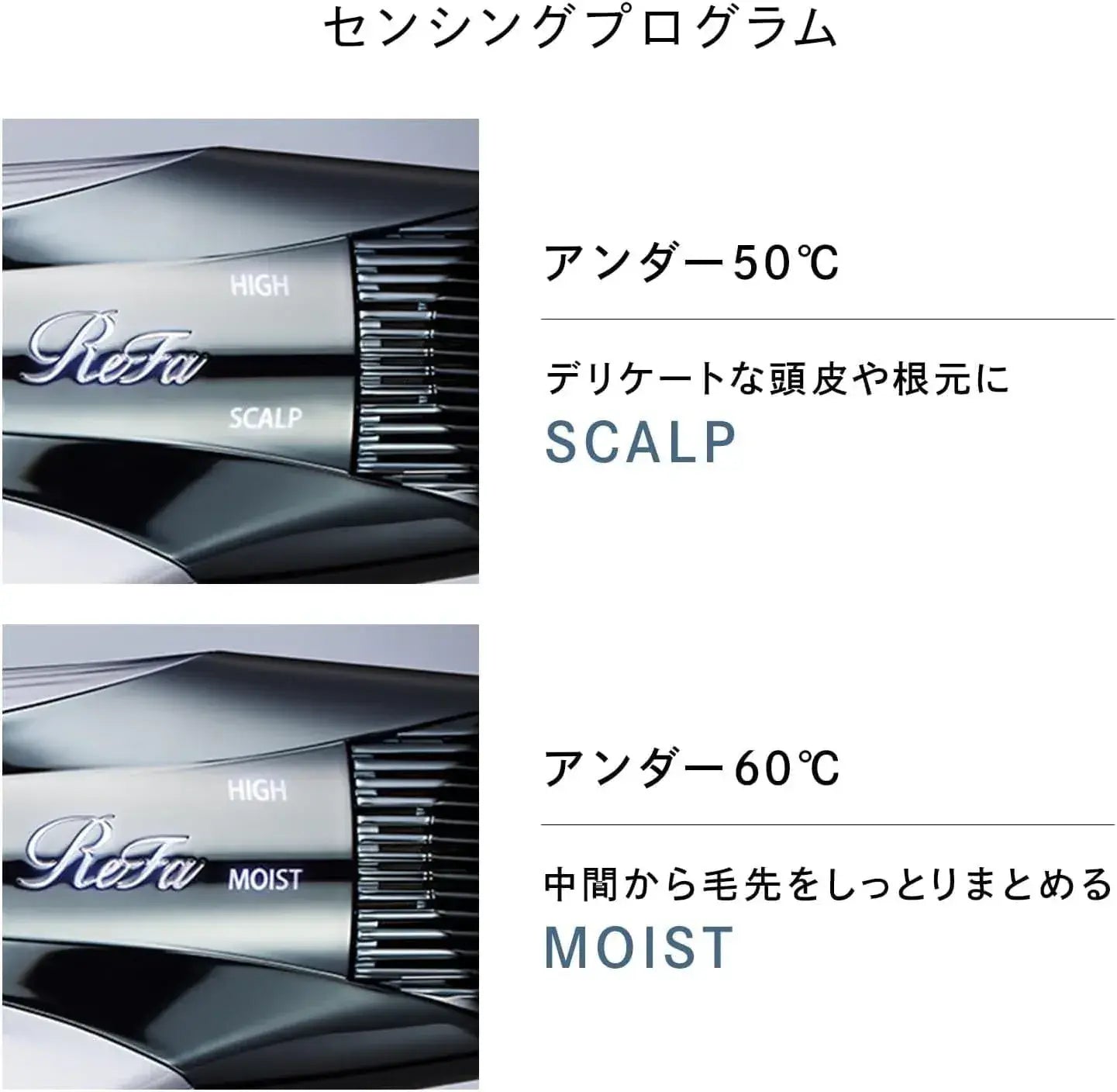 ReFa Smart Beauty Dryer Hair Dryer