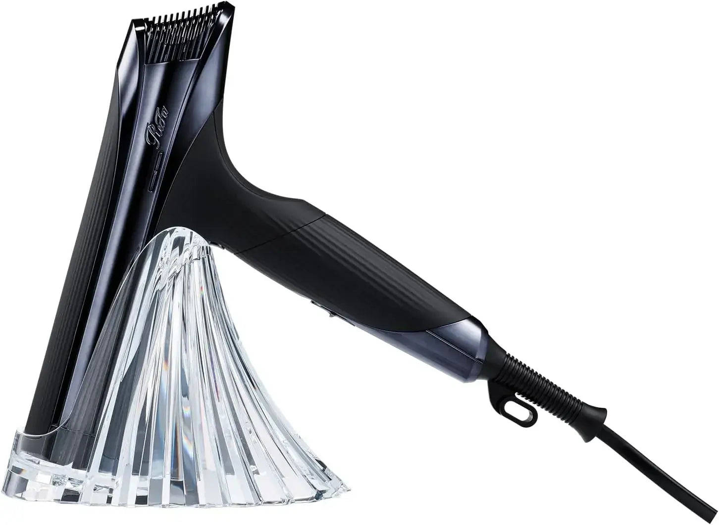ReFa Smart Beauty Dryer Hair Dryer - Black S Set - 4974011820741