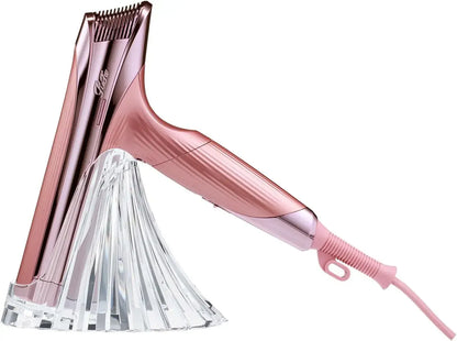 ReFa Smart Beauty Dryer Hair Dryer - Pink S Set - 4974011822059