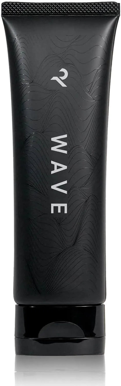 Retouch Wave Wax for Men Curly Hair Styling 3.2 oz 90g