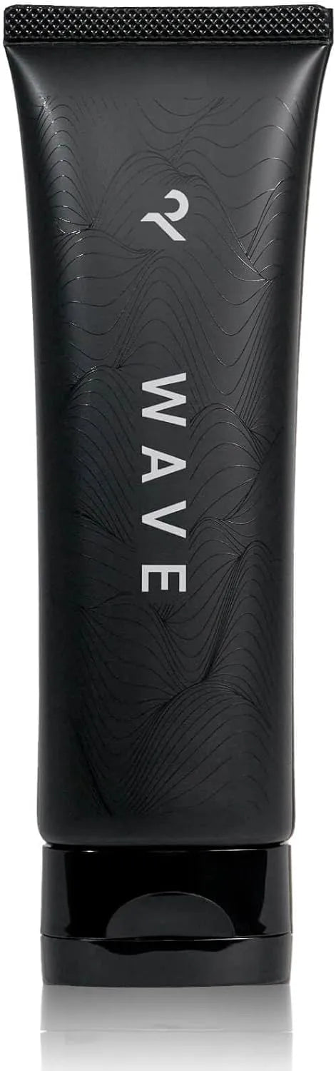 Retouch Wave Wax for Men Curly Hair Styling 3.2 oz 90g