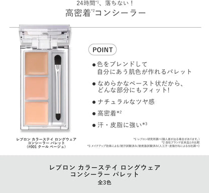 Revlon ColorStay Longwear Concealer Palette