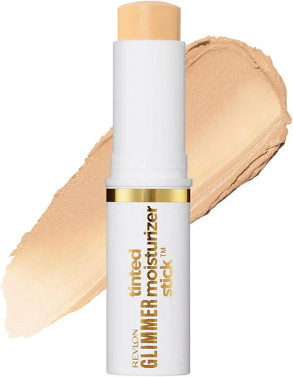 Revlon Glimmer Tinted Moisturizer Stick Foundation - 110 Natural - 4951445280730