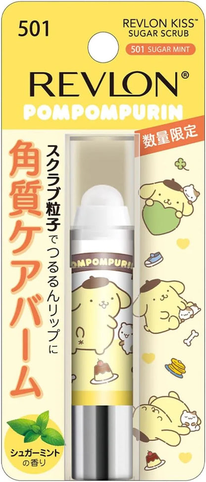 Revlon Lebron Kiss Sugar Scrub Lip Exfoliator Sugar Mint Scent
