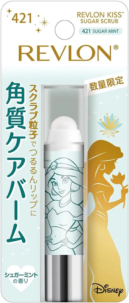 Revlon Lebron Kiss Sugar Scrub Lip Exfoliator Sugar Mint Scent - Disney Exclusive
 - 4951445274715