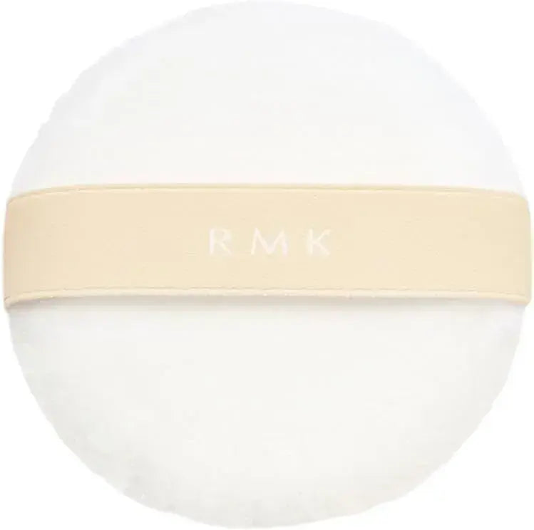 RMK Blurring Loose Powder Face Powder - Puff - 4973167051177