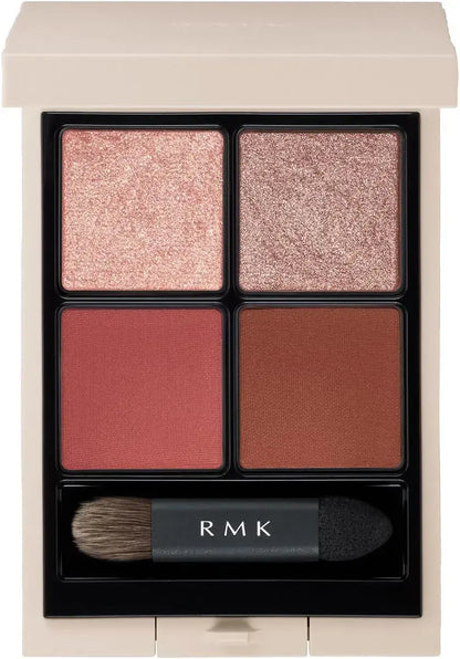 RMK Synchromatic Eyeshadow Palette - 12 - 4973167050651