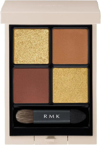 RMK Synchromatic Eyeshadow Palette - 13 - 4973167050668