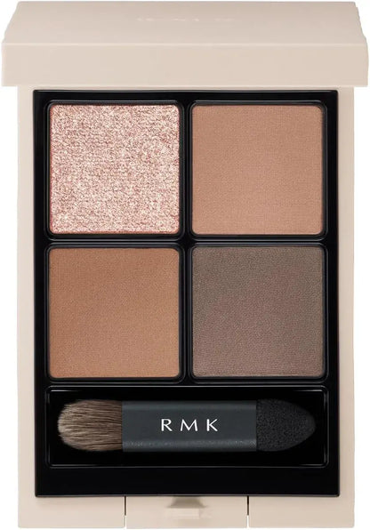 RMK Synchromatic Eyeshadow Palette - 09 Nevada Nocturne - 4973167535738