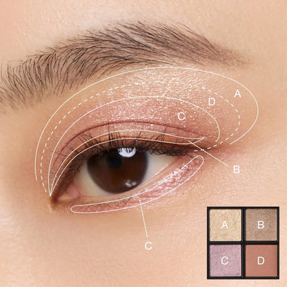RMK Synchromatic Eyeshadow Palette