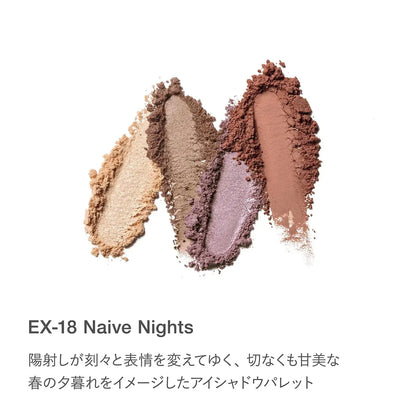RMK Synchromatic Eyeshadow Palette