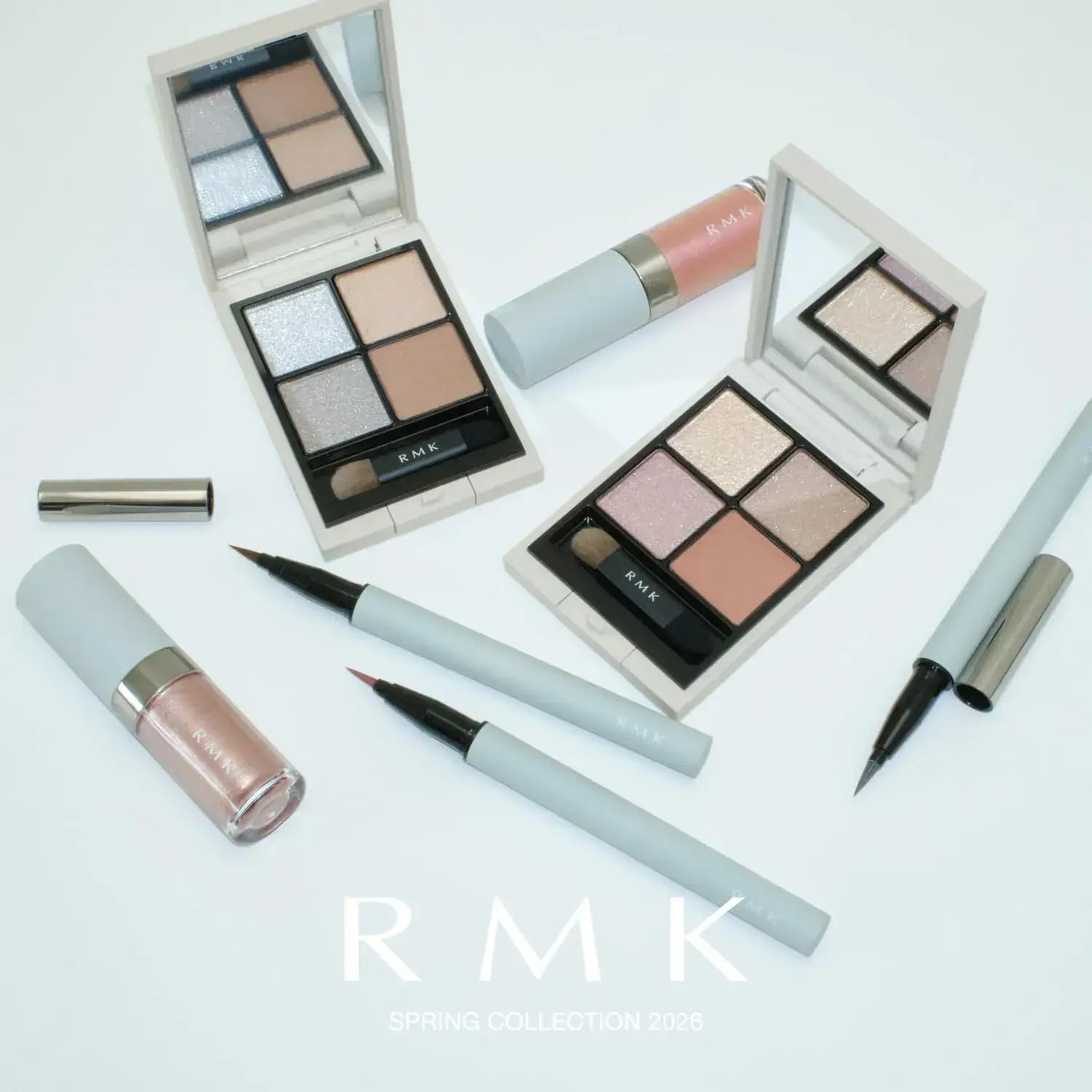 RMK Synchromatic Eyeshadow Palette