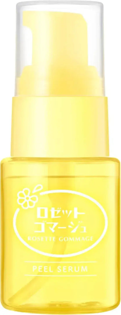Rosette Gommage Peel Serum Brightening Exfoliating Serum