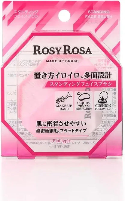Rosy Rosa Standing Face Brush