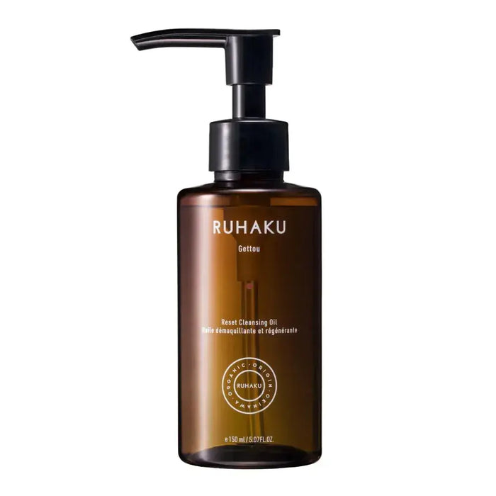 RUHAKU Gekko Reset Cleansing Oil 150ml