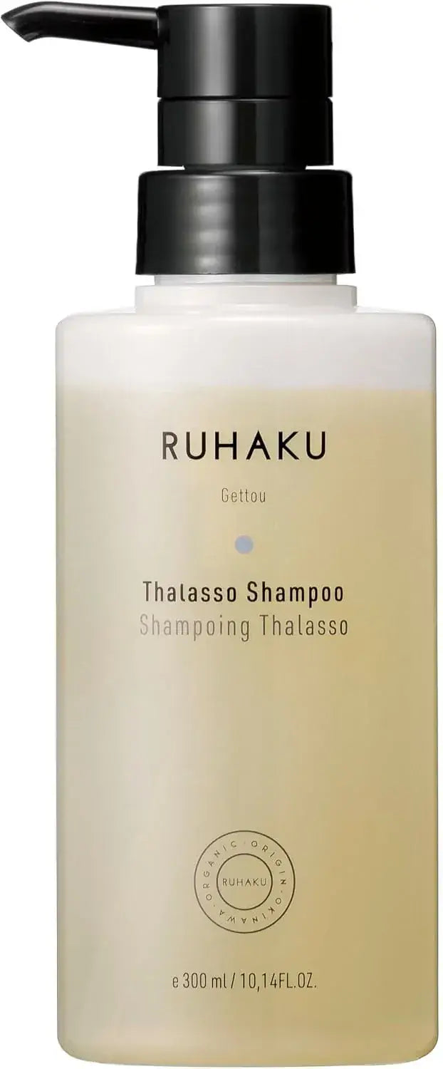 Ruhaku Ryuhaku Taraso Shampoo