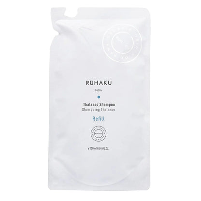 Ruhaku Ryuhaku Taraso Shampoo - Refill 250ml - 4580224360808