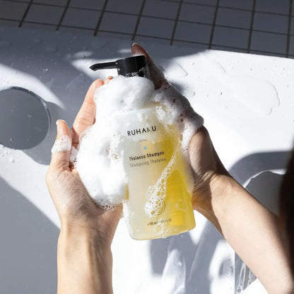 Ruhaku Ryuhaku Taraso Shampoo