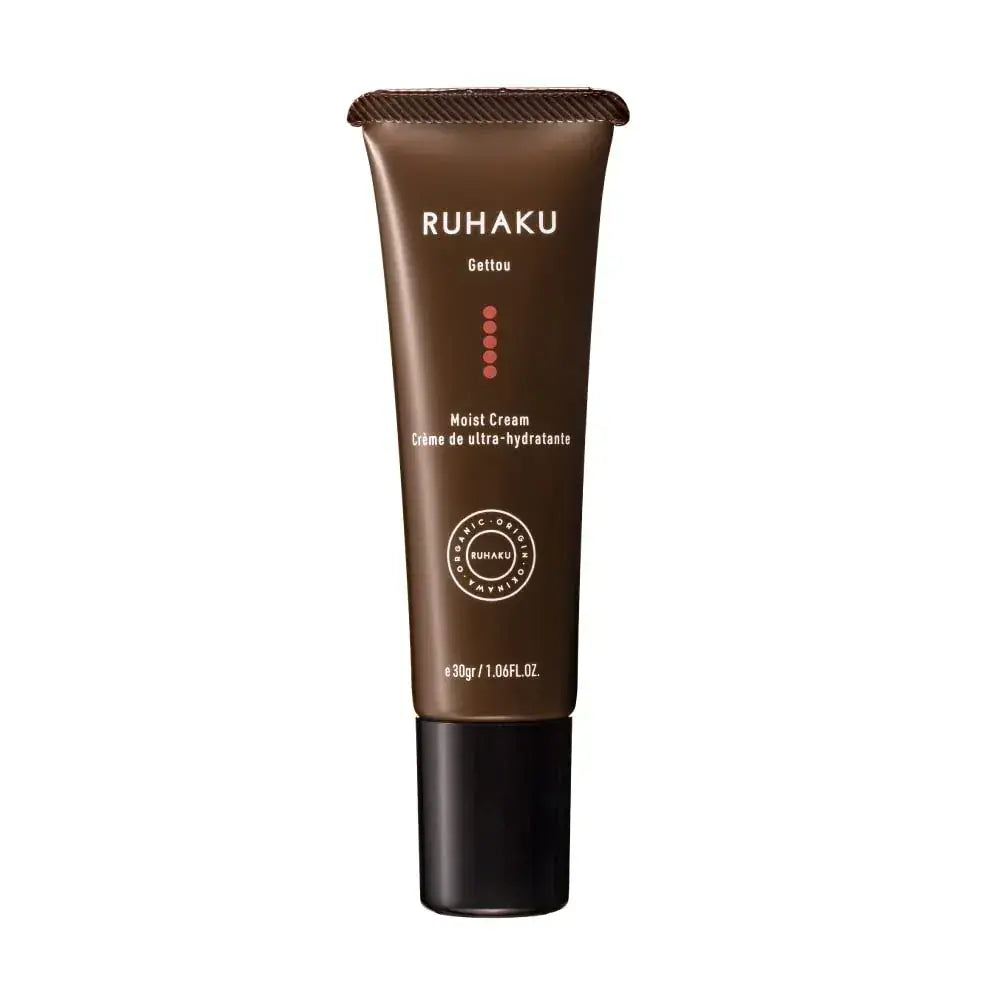 Ruhaku Shell Ginger Moist Cream S 30g