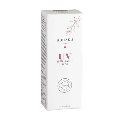 Ruhaku Shell Ginger UV Veil Sunscreen 50ml