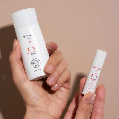 Ruhaku UV Lip Veil Sunscreen Lip Balm SPF20 PA Plus Plus