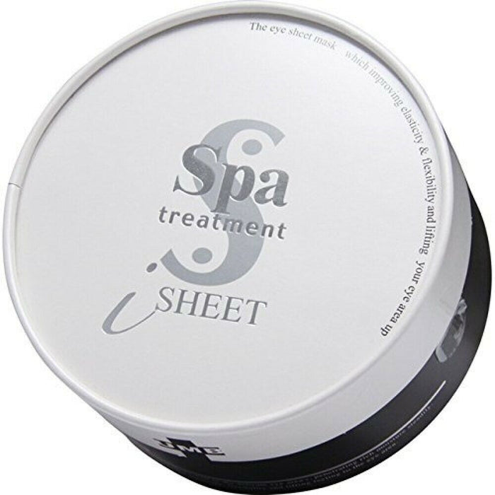 Relaxing Eye Mask Sheets - 60 Pack Spa Treatment for Revitalized Eyes