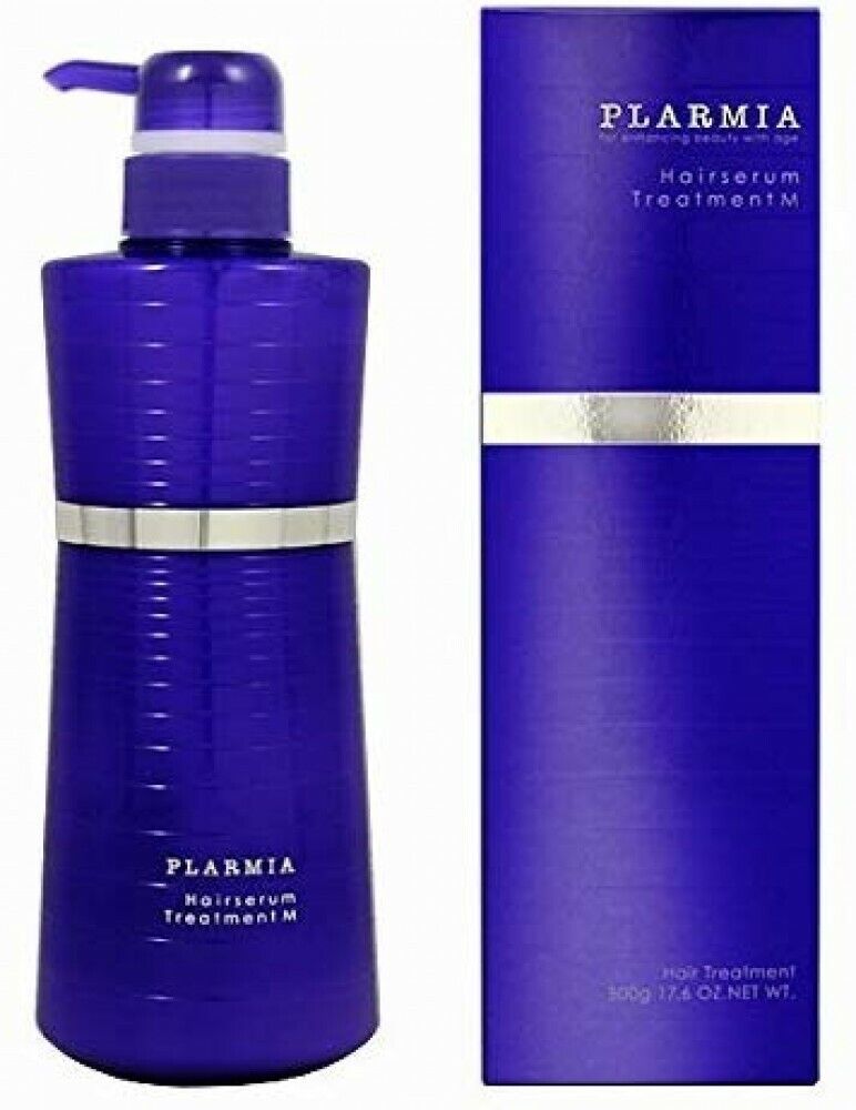 Milbon Plarmia Hairserum Treatment M 500g - Professional Hair Care
