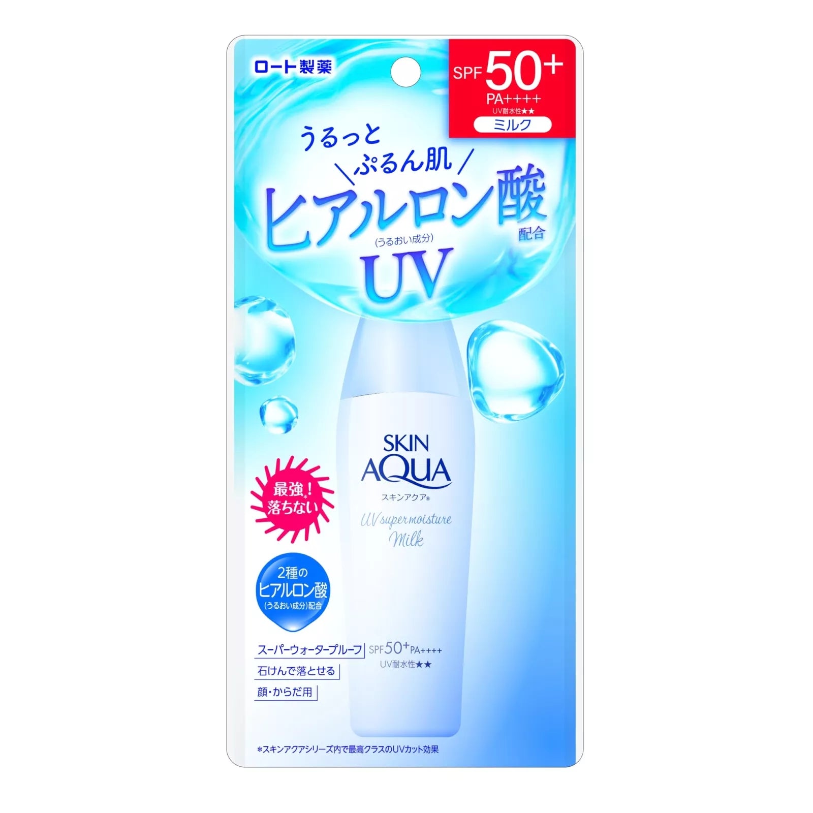 Skin Aqua Super Moisture Milk 40ml