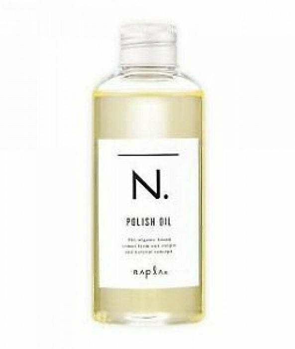 Napla N Polish Hair Oil 150ml for Shiny and Healthy Hair