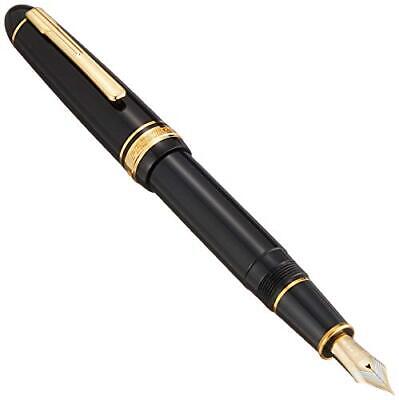 Platinum Brand Premium President Fountain Pen Extra Thick Black Ink - PTB-20000P