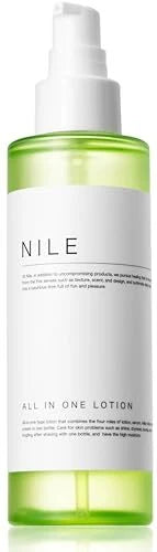 Nile All-In-One Lotion California 150ml - Japanese Essence Lotion For Men - Men Skincare