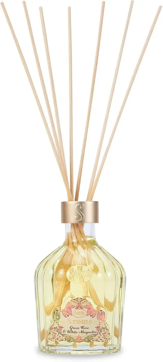 Sabon Aroma Green Rose and Magnolia 245 ml