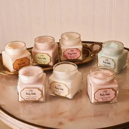 Sabon Body Gelee Ginger Orange Scent 6.8 fl oz 200 ml
