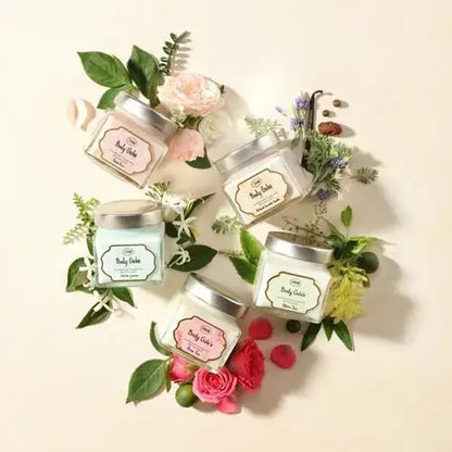 Sabon Body Gelee White Tea Scented Moisturizing Gel 200ml