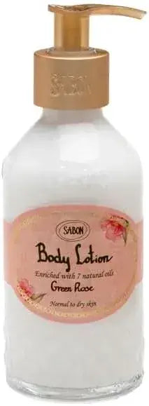 Sabon Body Lotion Moisturizing Skin Care