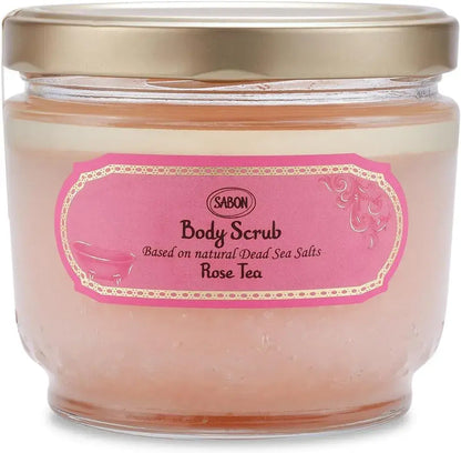 Sabon Body Scrub Exfoliating Skin Care