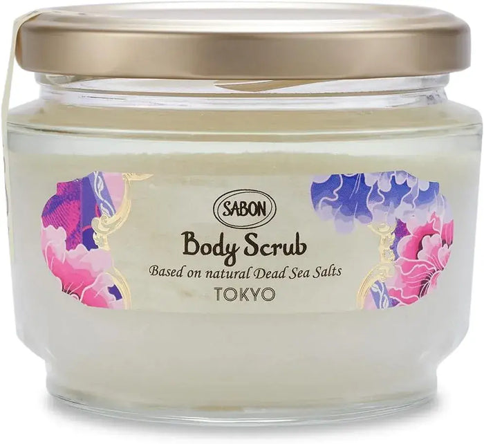Sabon Body Scrub Exfoliating Skin Care