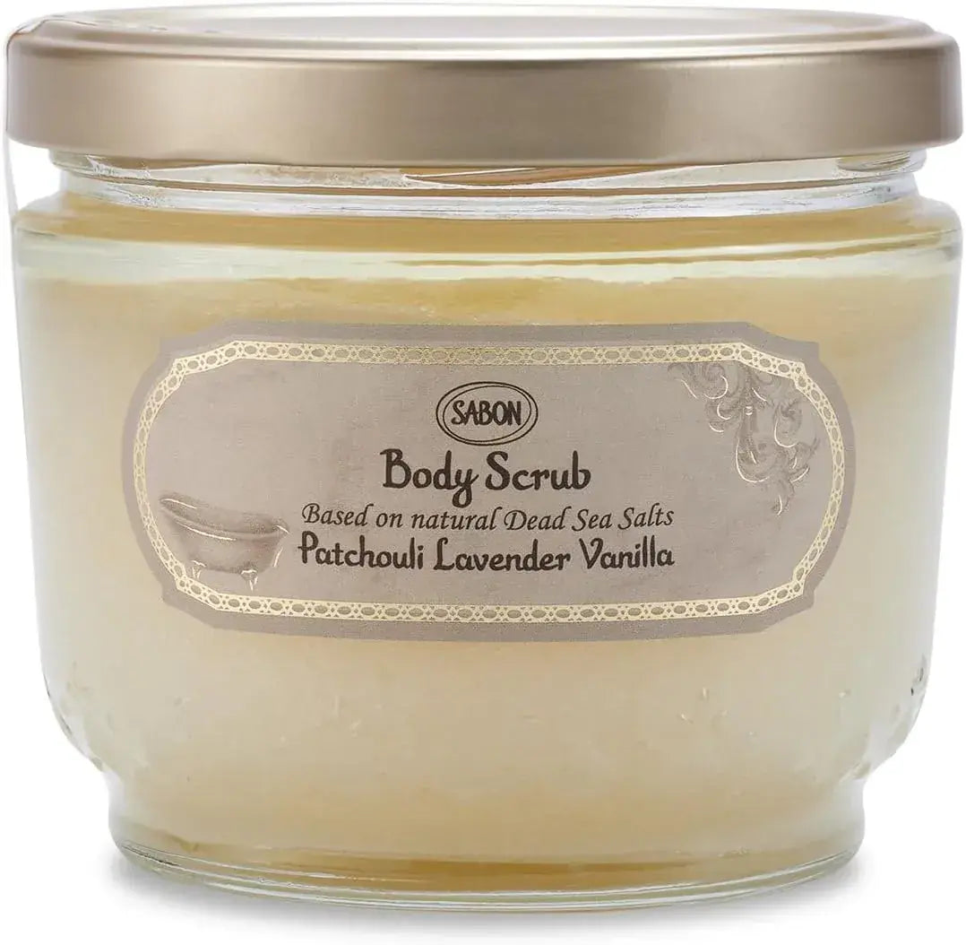 Sabon Body Scrub Exfoliating Skin Care