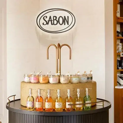 Sabon Body Scrub Exfoliating Skin Care