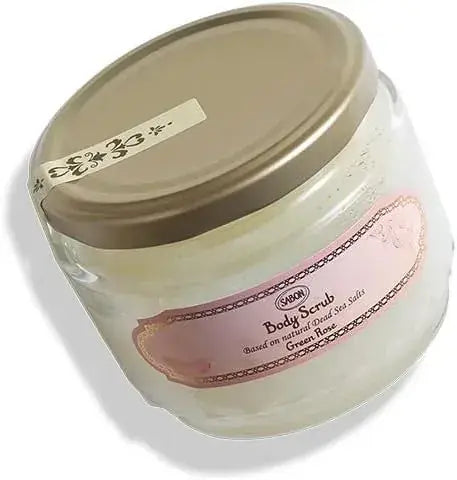 Sabon Body Scrub Exfoliating Skin Care