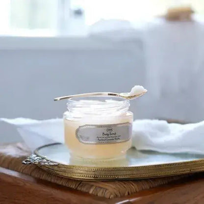 Sabon Body Scrub Exfoliating Skin Care