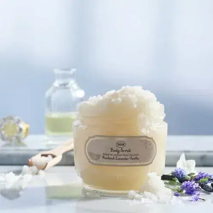 Sabon Body Scrub Exfoliating Skin Care