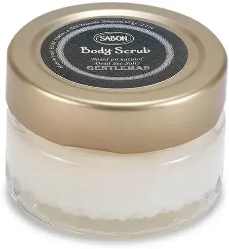 Sabon Body Scrub Gentleman 60g