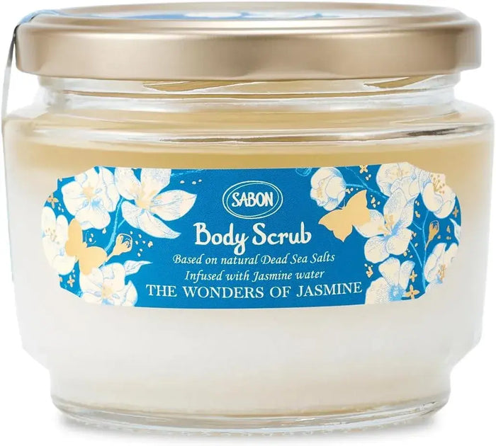Sabon Body Scrub Wonders 11.2 oz Exfoliating Sugar Scrub