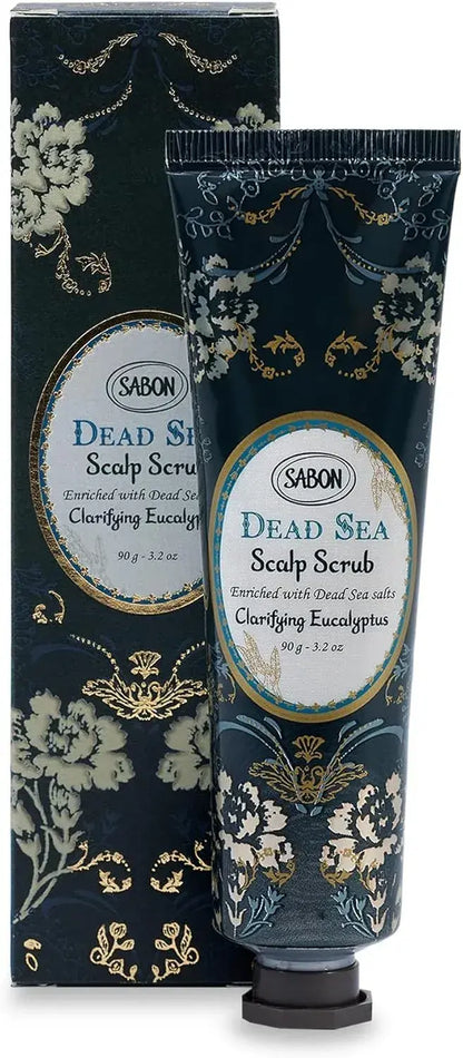 Sabon Clarifying Head Scrub Exfoliating Scalp Treatment