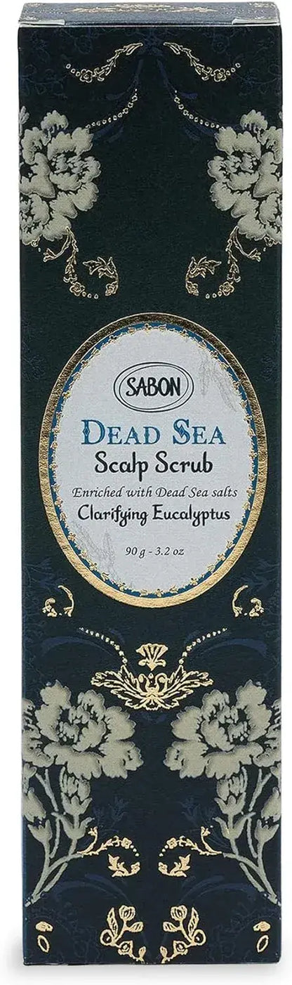 Sabon Clarifying Head Scrub Exfoliating Scalp Treatment