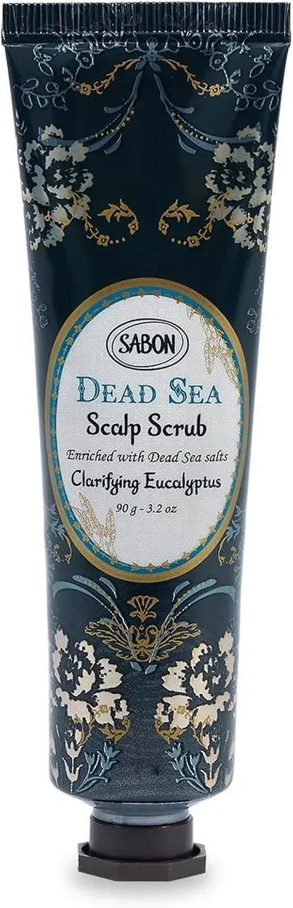 Sabon Clarifying Head Scrub Exfoliating Scalp Treatment