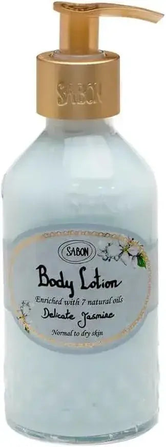 Sabon Delicate Jasmine Body Lotion